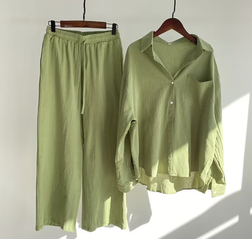 Conjunto Vivianne Valmont — Estival Suave & Femenino | Mujer