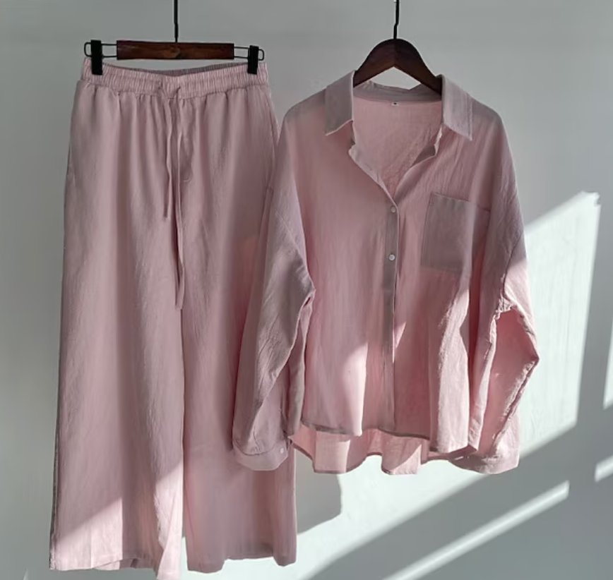 Conjunto Vivianne Valmont — Estival Suave & Femenino | Mujer
