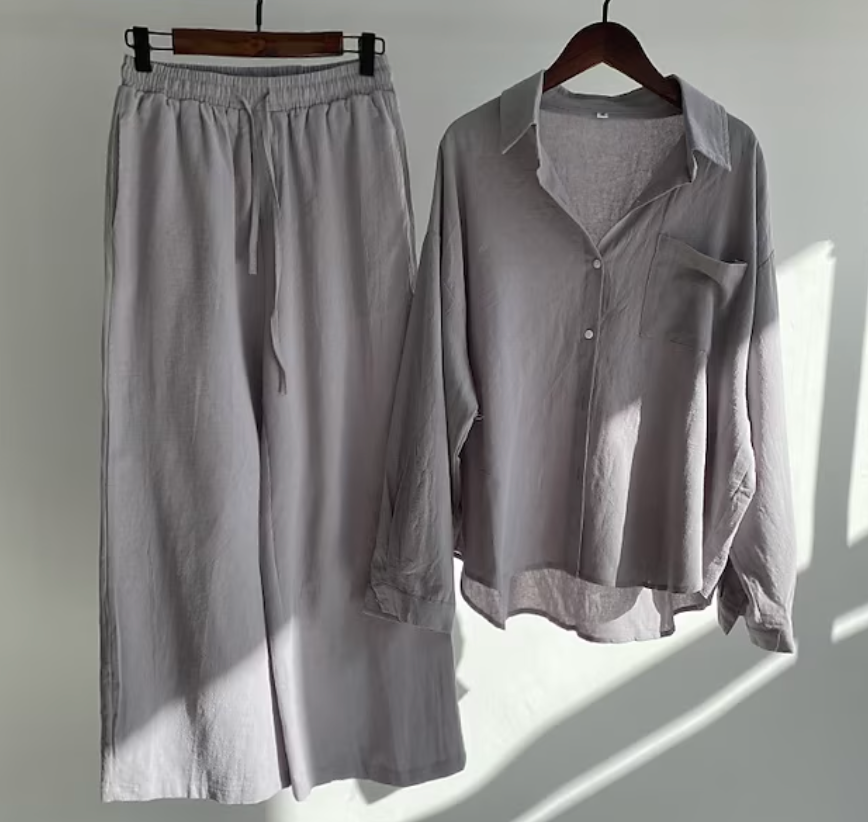 Conjunto Vivianne Valmont — Estival Suave & Femenino | Mujer