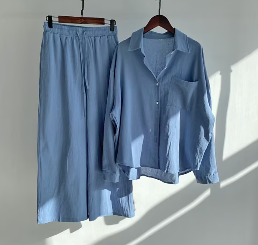 Conjunto Vivianne Valmont — Estival Suave & Femenino | Mujer