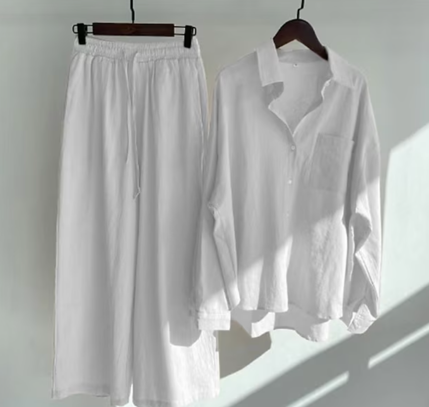 Conjunto Vivianne Valmont — Estival Suave & Femenino | Mujer