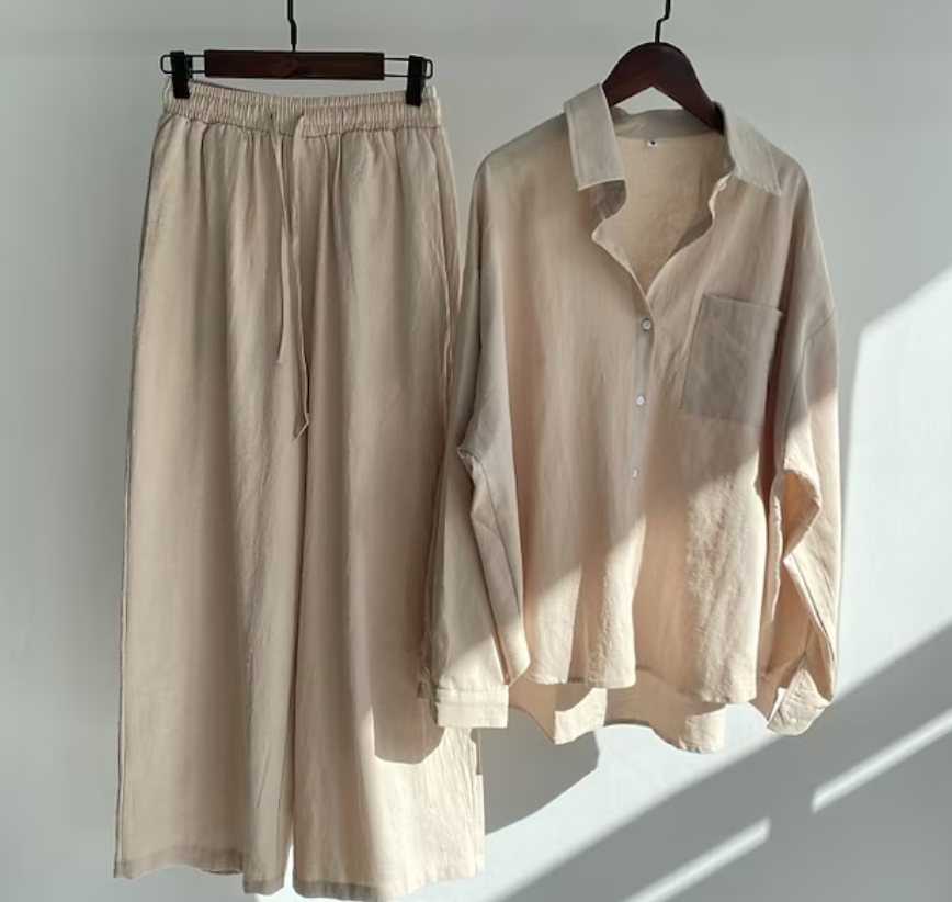 Conjunto Vivianne Valmont — Estival Suave & Femenino | Mujer
