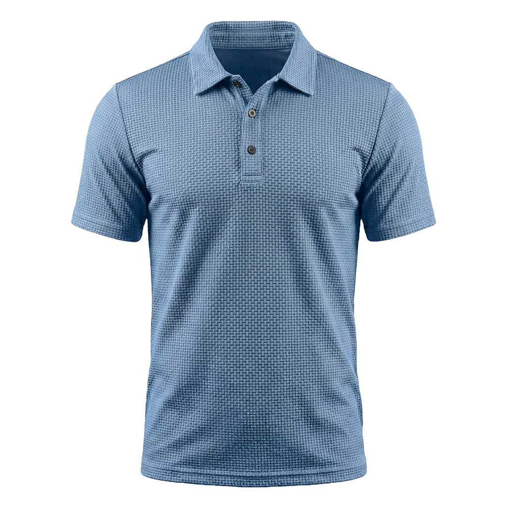 Camiseta Élégant Valmont — Distinción sin esfuerzo | Blanco