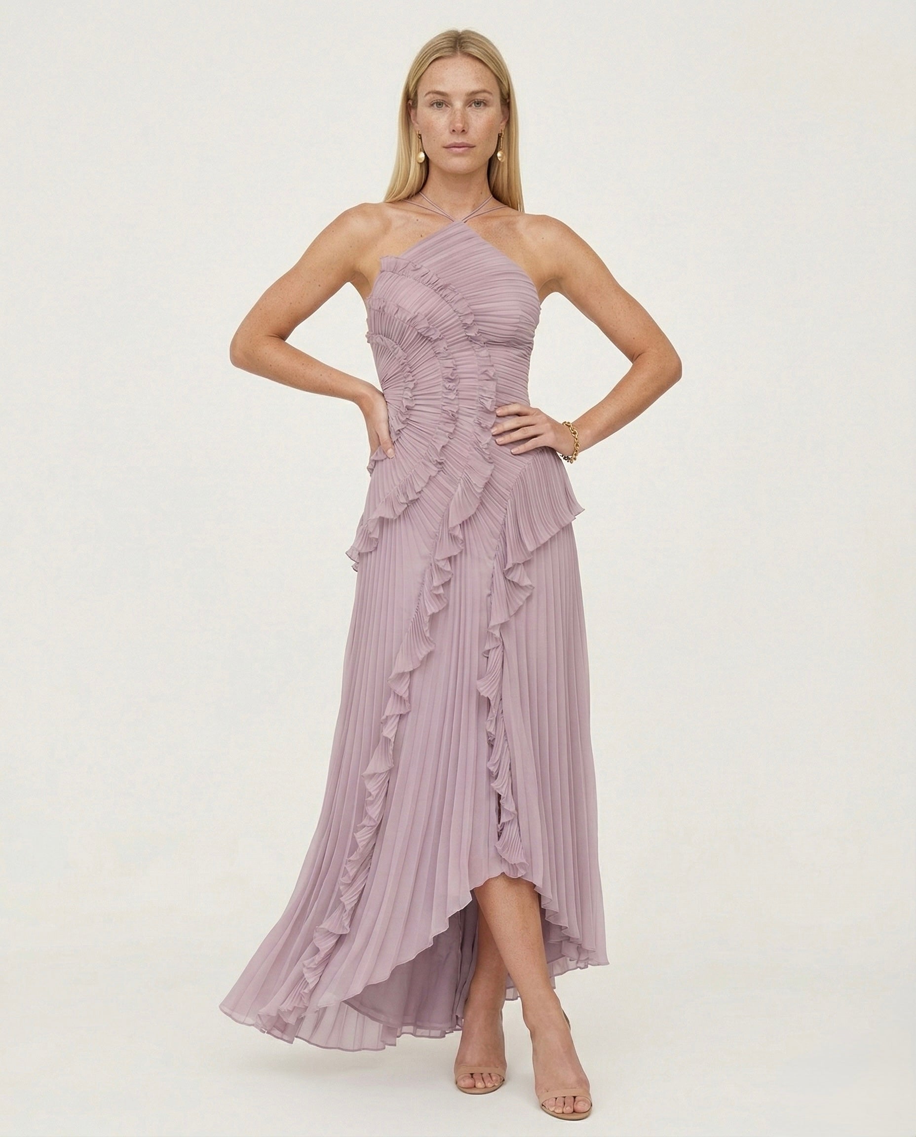 Lavanda Valmont — Vestido Aura de Lavanda | Aura Collection
