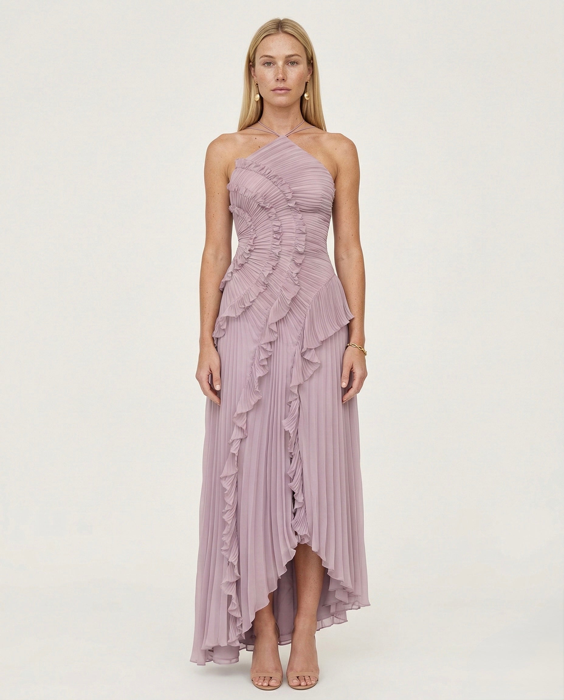 Lavanda Valmont — Vestido Aura de Lavanda | Aura Collection
