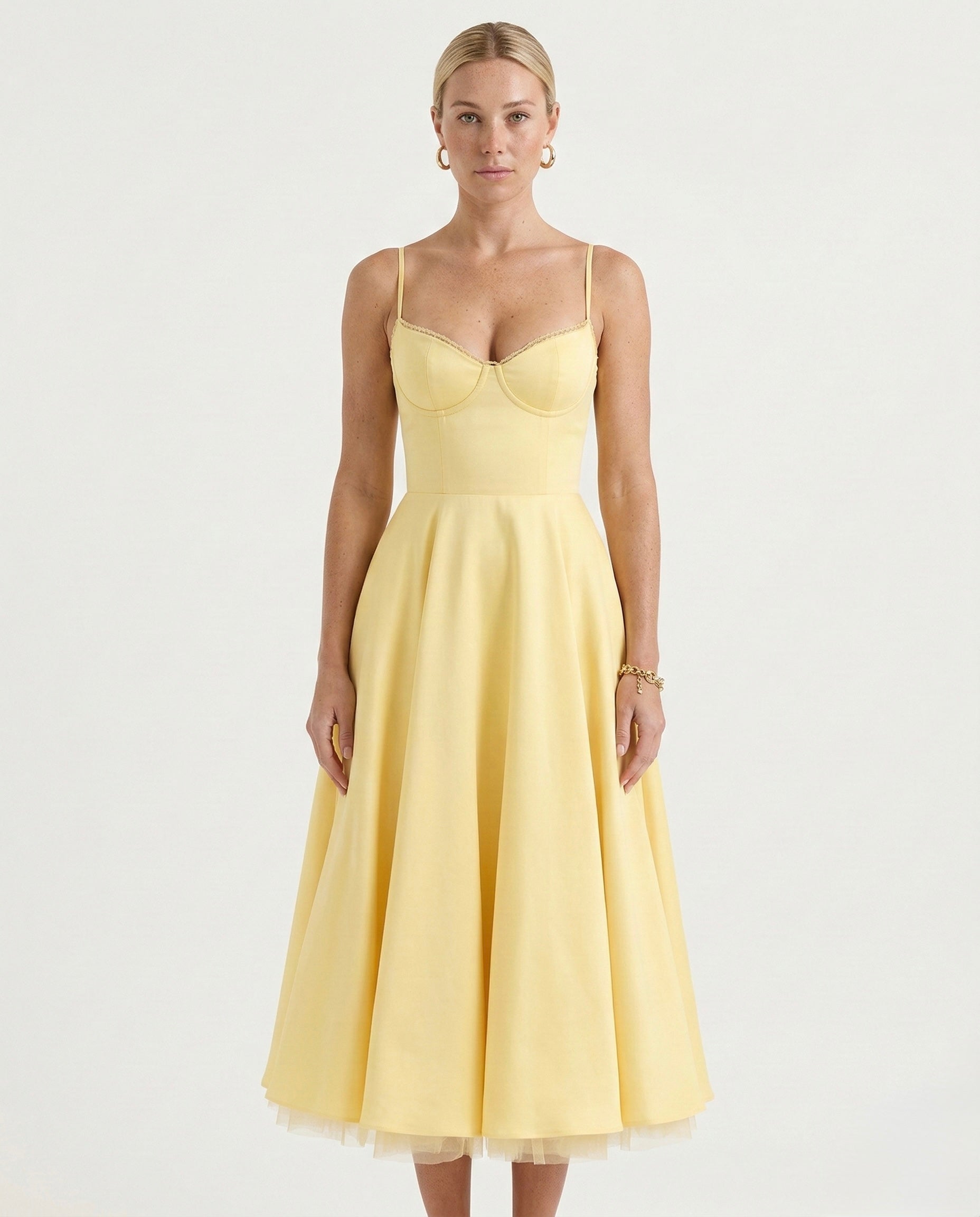 Lyon Valmont — Vestido Amanecer | Aura Collection