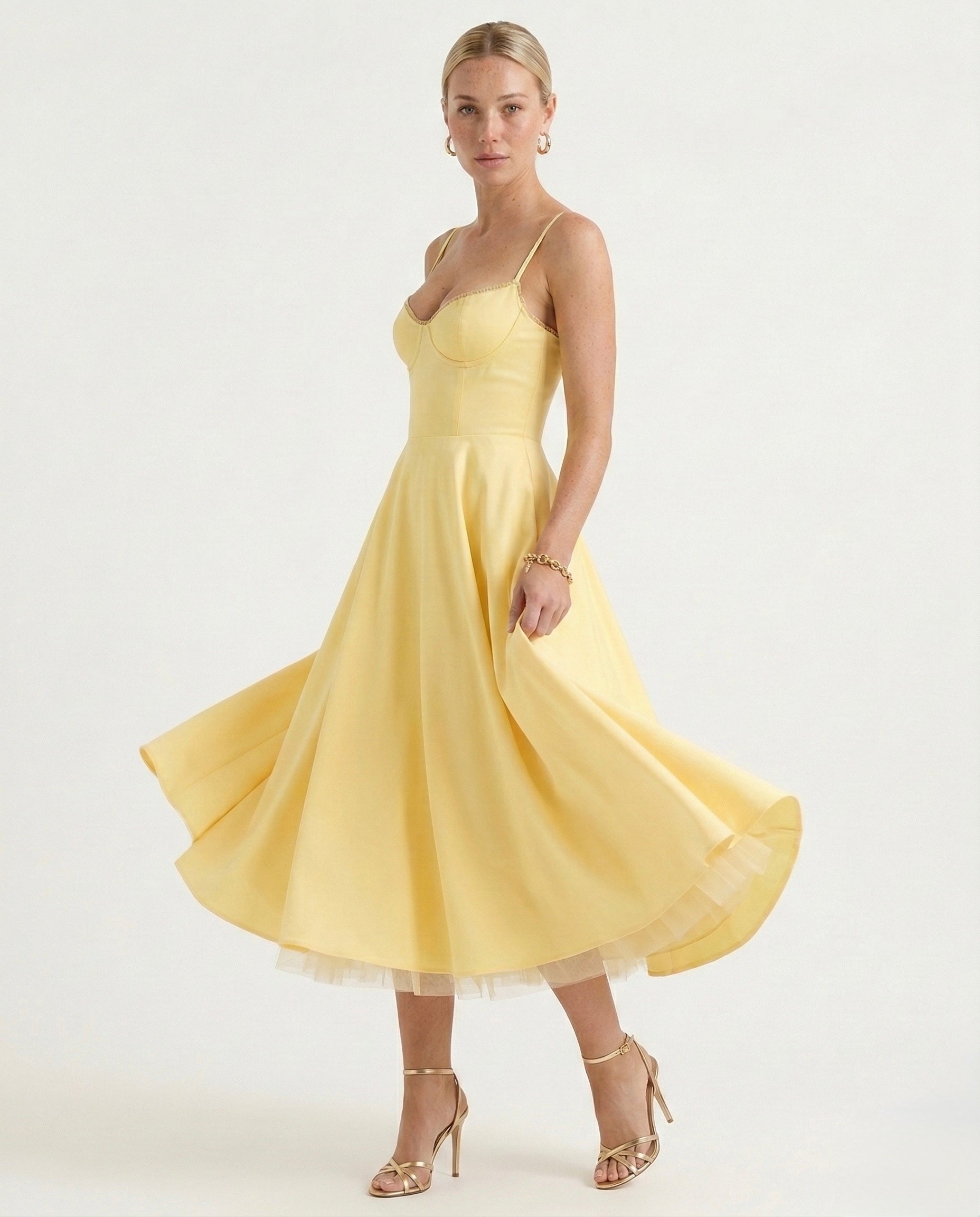 Lyon Valmont — Vestido Amanecer | Aura Collection