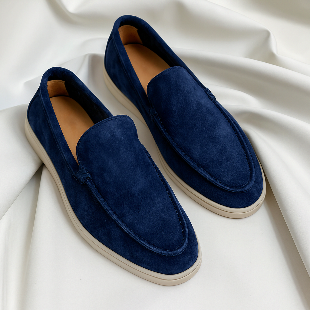 Mocasín Valmont — Mocasines Caballero Elegantes | Calzado Hombre