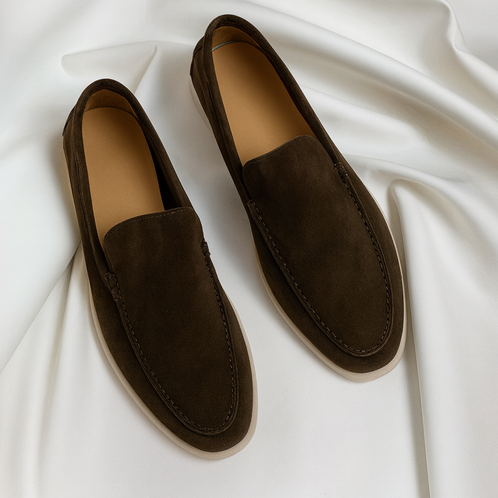 Mocasín Valmont — Mocasines Caballero Elegantes | Calzado Hombre