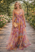 Giselle Valmont — Vestido Maxi Floral | Primavera-Verano 2026