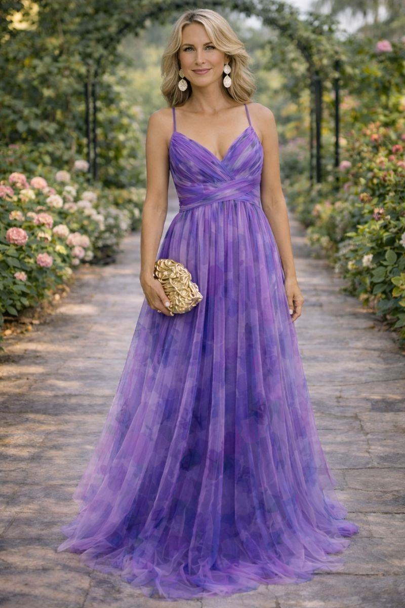 Giselle Valmont — Vestido Maxi Floral | Primavera-Verano 2026