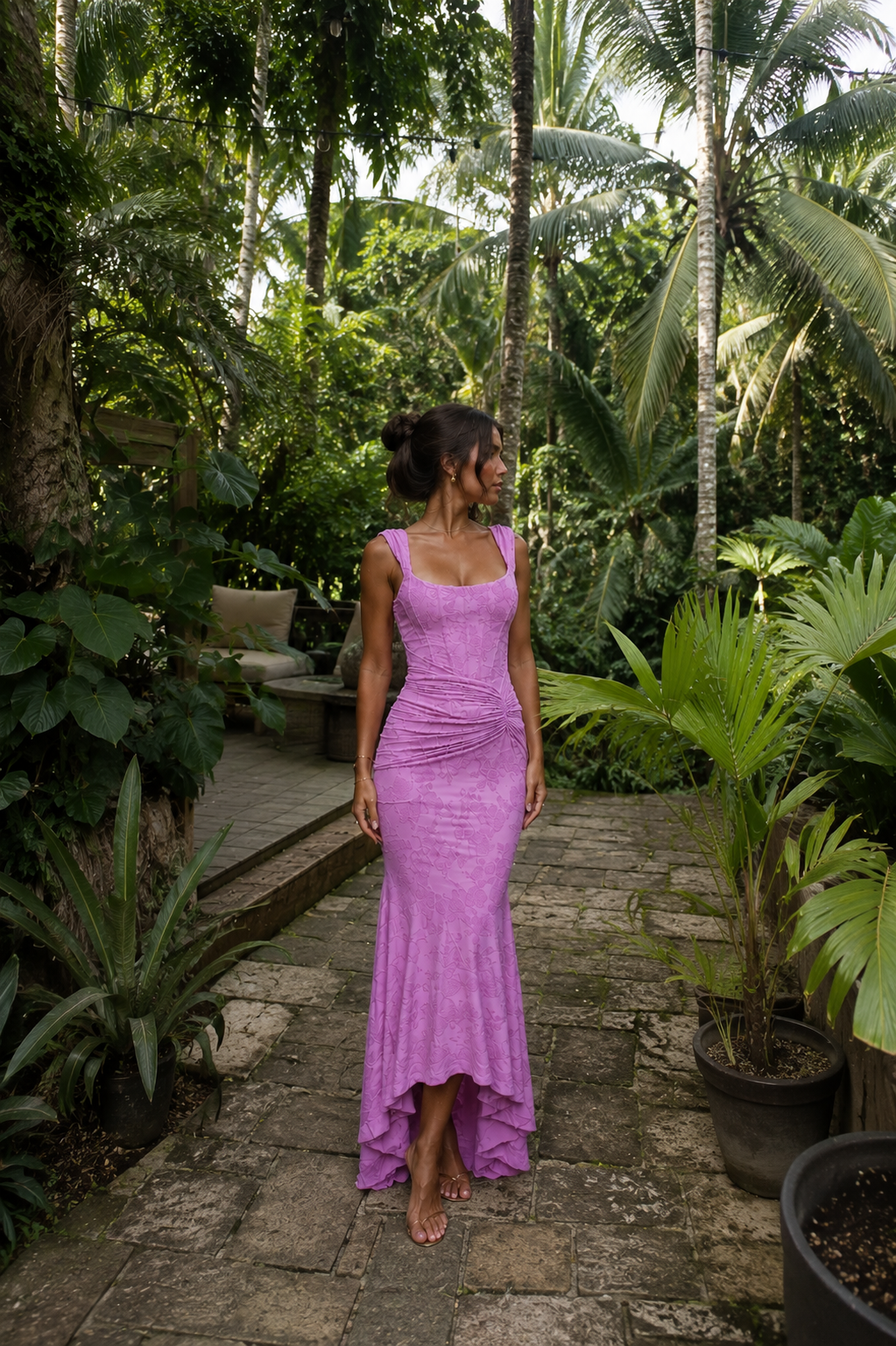 Katerina Valmont — Vestido Edición Limitada | Colección Bali