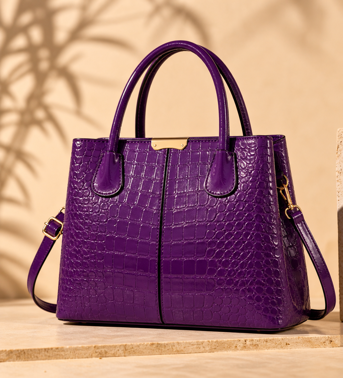 Verona Valmont — Bolso de Piel | Regalo Especial Valmont