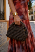 Siena Valmont — Bolso Trenzado | Regalo con tu Vestido