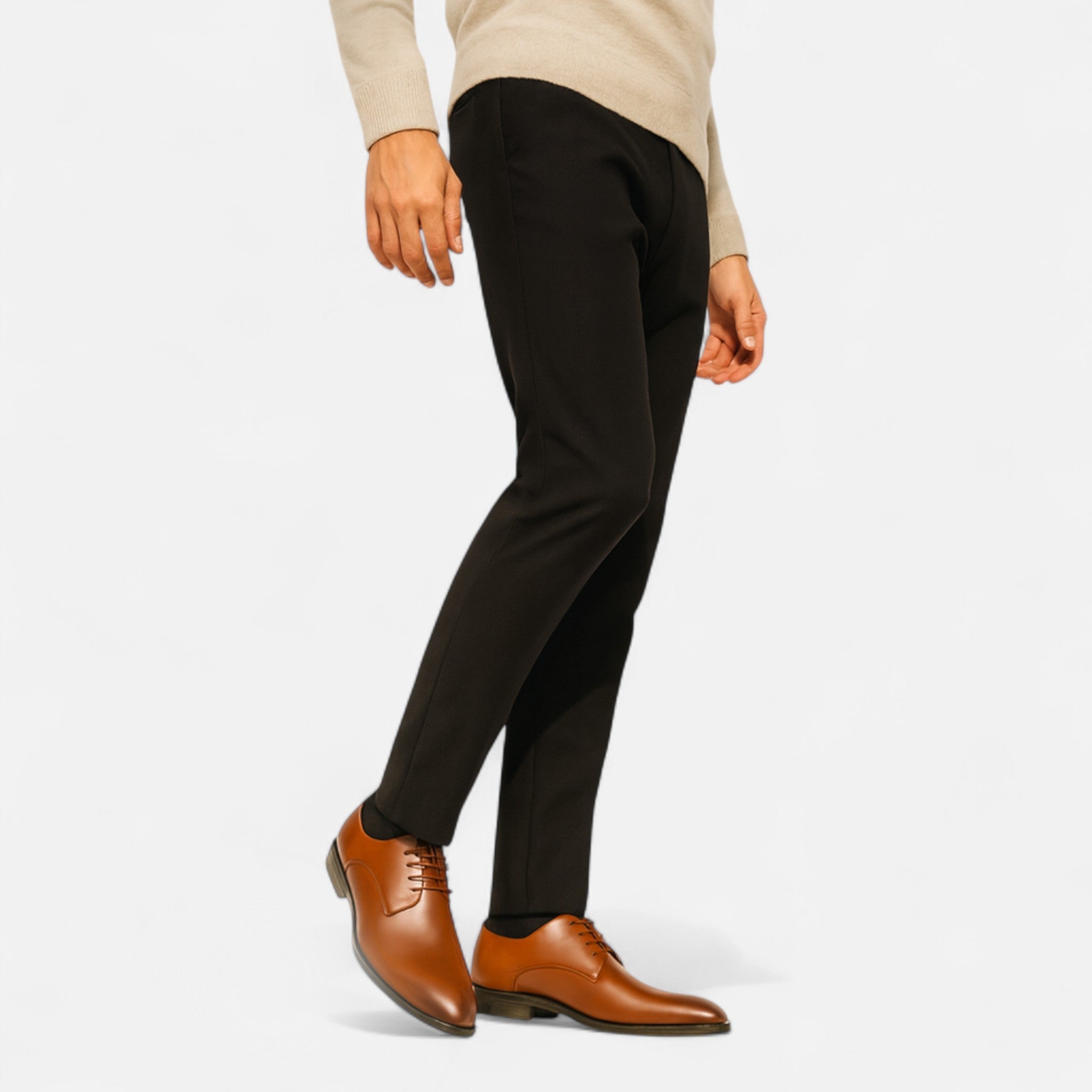 Zapato Mathieu Valmont — Cordones Elegantes Premium Hombre