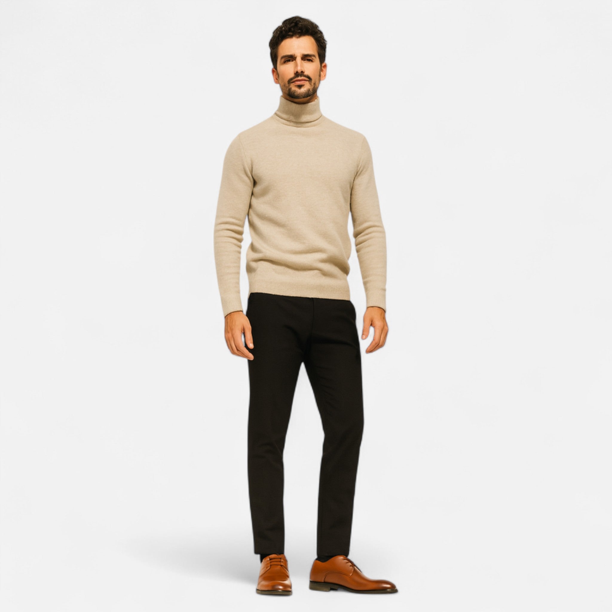Zapato Mathieu Valmont — Cordones Elegantes Premium Hombre