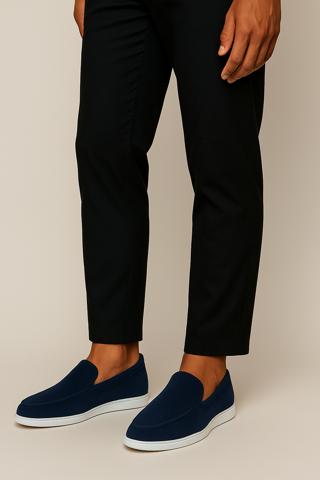 Mocasín Valmont — Mocasines Caballero Elegantes | Calzado Hombre