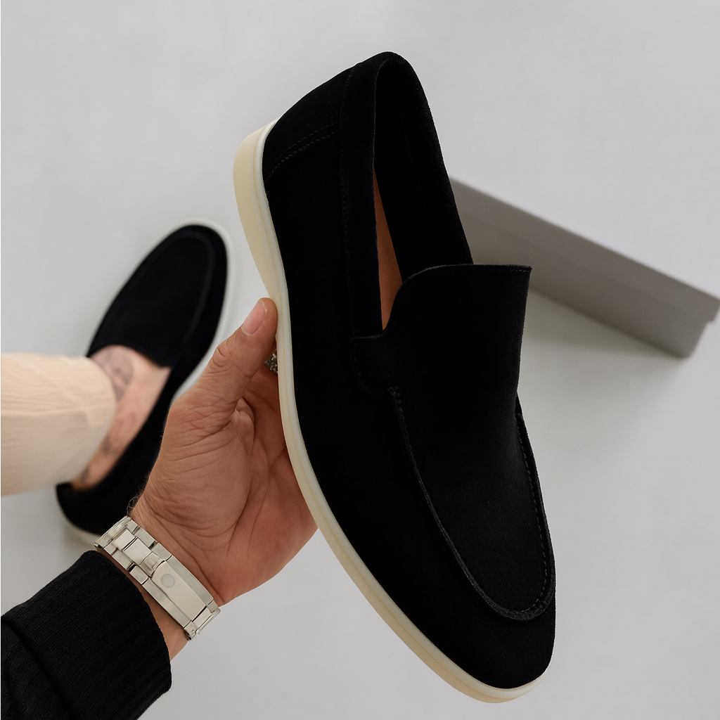 Mocasín Valmont — Mocasines Caballero Elegantes | Calzado Hombre