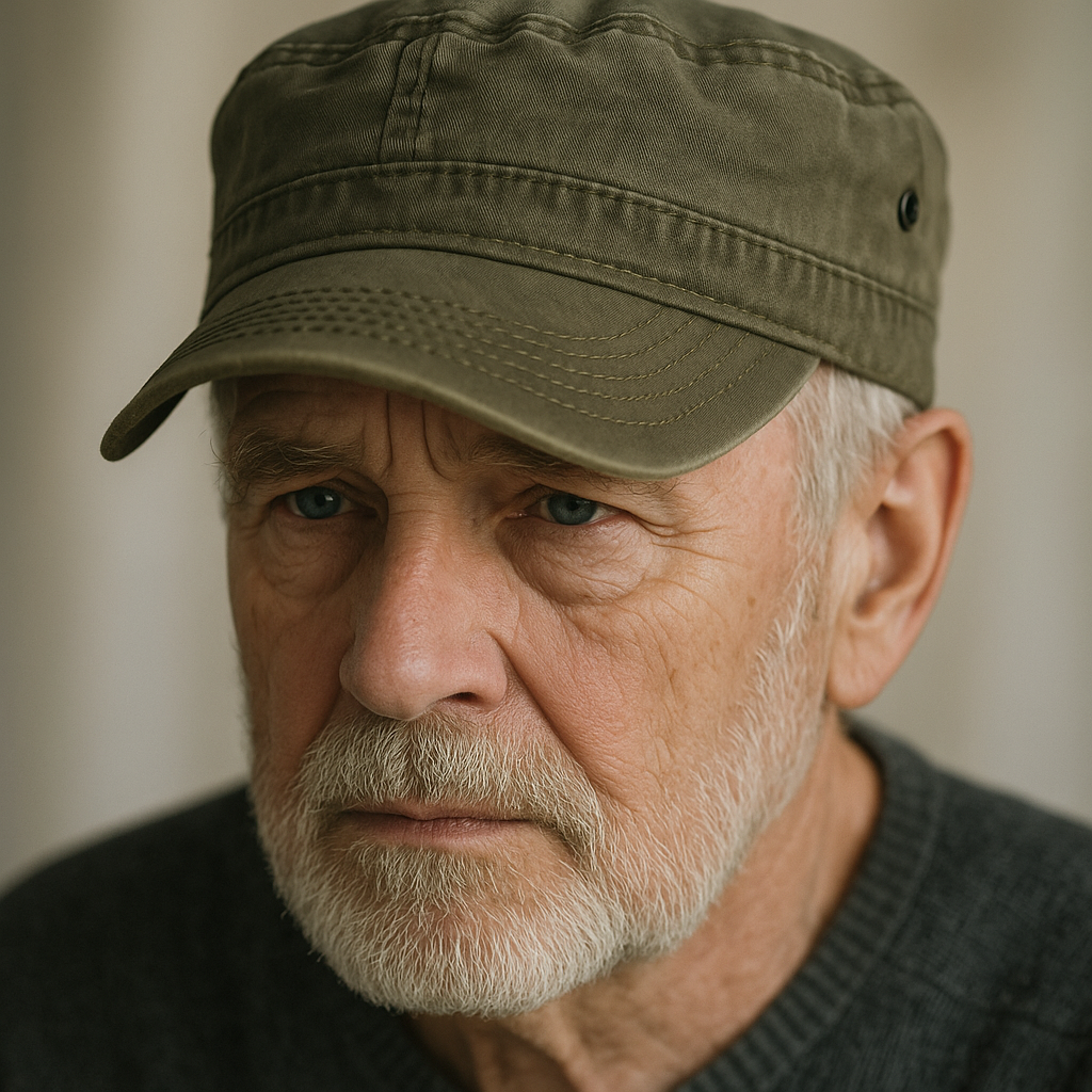 Gorras Armand Valmont — estilo que define cada salida | Gorra Algodón Vintage Robusta