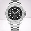 Suisse Monarch Valmont — Reloj Precisión Suiza | Elegancia Masculina