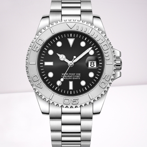Suisse Monarch Valmont — Reloj Precisión Suiza | Elegancia Masculina
