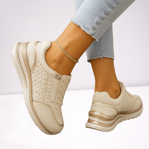 Élodie Valmont — Zapatillas Ortopédicas Confort Premium | Mujer