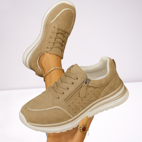 Élodie Valmont — Zapatillas Ortopédicas Confort Premium | Mujer