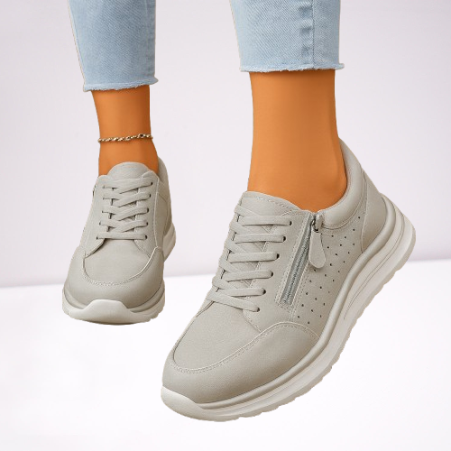 Élodie Valmont — Zapatillas Ortopédicas Confort Premium | Mujer