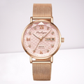 Reine Monarch Valmont — Reloj Precisión Suiza | Elegancia Absoluta