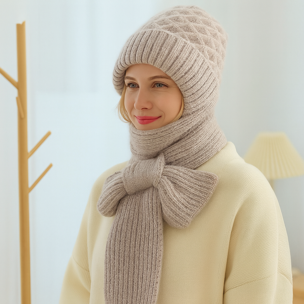 Nordic Warm Valmont — Abrigo 2 en 1 Ultra Cálido | Temporada