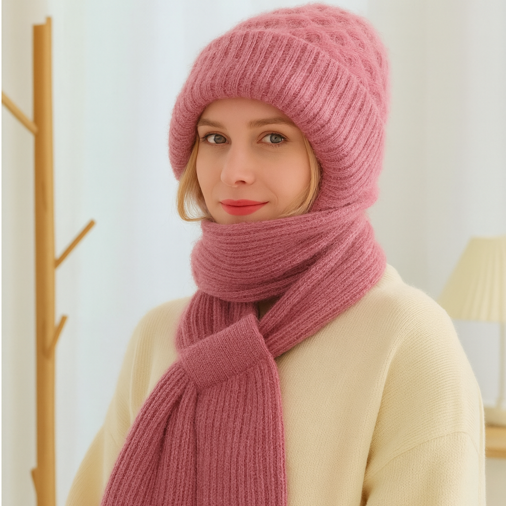 Nordic Warm Valmont — Abrigo 2 en 1 Ultra Cálido | Temporada