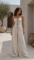 Rossella Valmont — Conjunto Femenino Verano | Colección Marbella