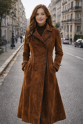 Nathaly Luxe Valmont — Gabardina Edition Privée | LIQUIDACIÓN 70%