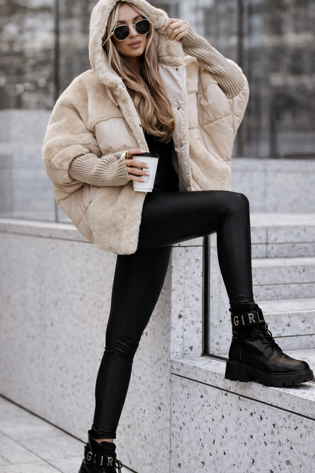 Raina Valmont — Chaqueta Acolchada Luxe Velvet | LIQUIDACIÓN 70%