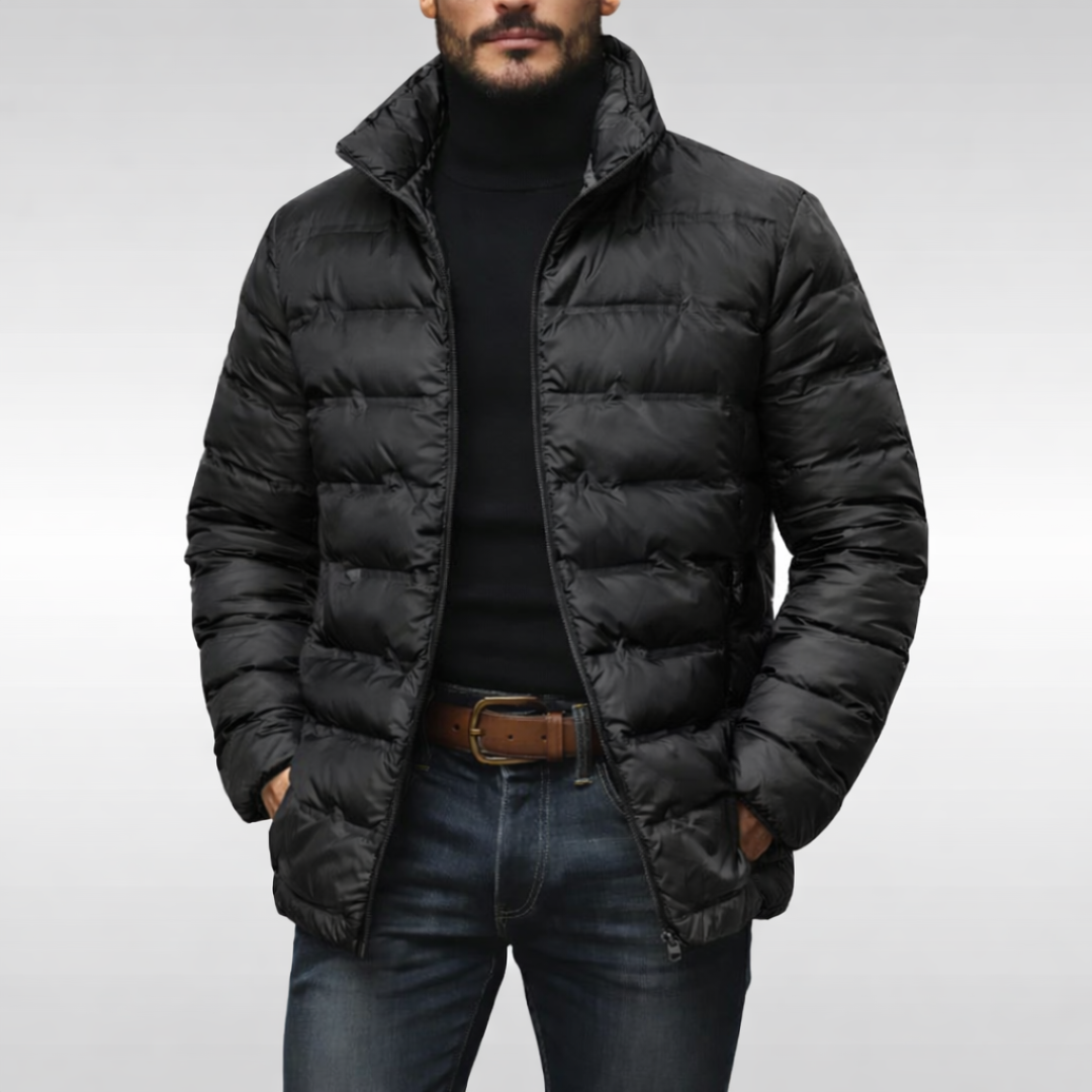 Chaquetas Cooper Valmont — carácter en cada capa | Chaqueta Acolchada Premium