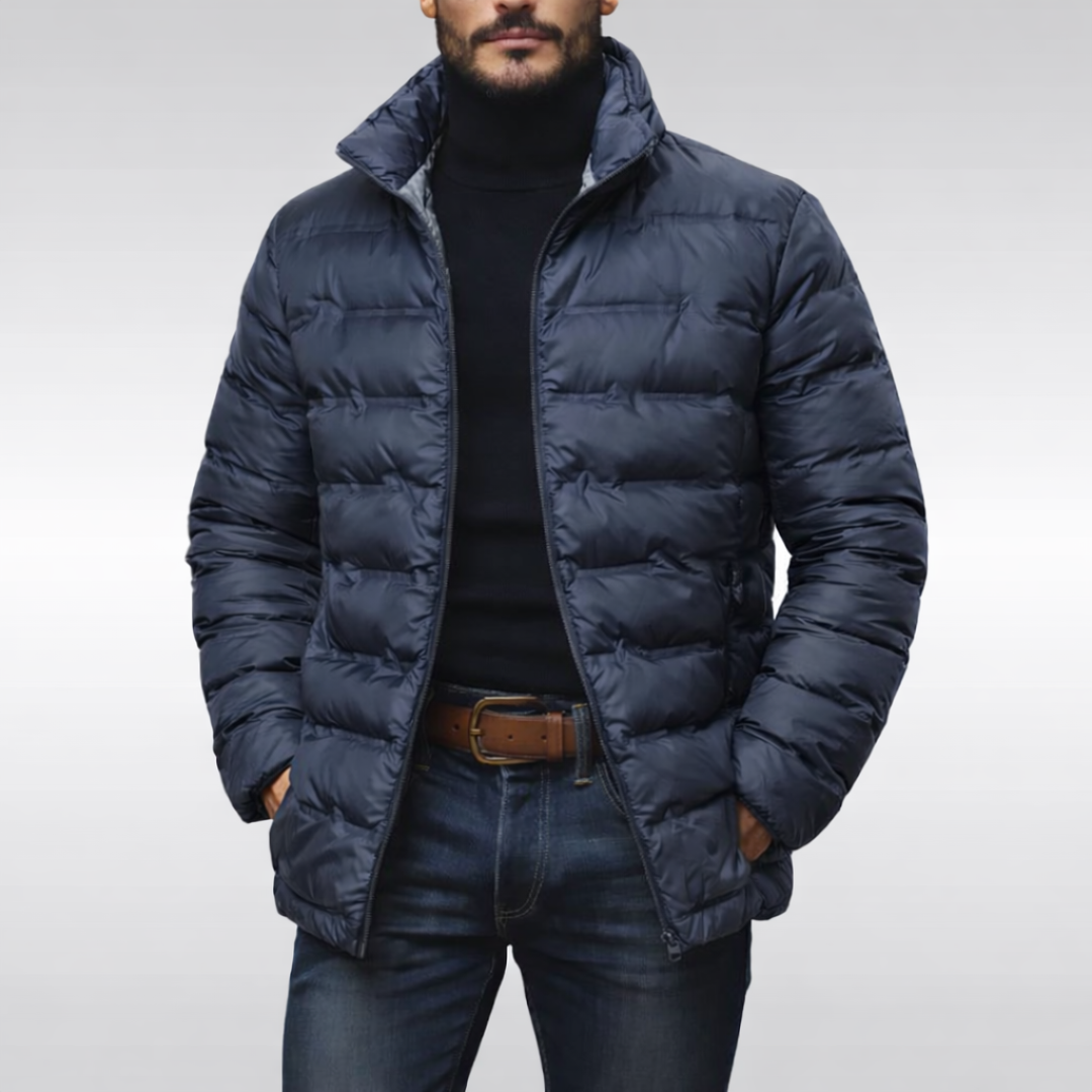 Chaquetas Cooper Valmont — carácter en cada capa | Chaqueta Acolchada Premium