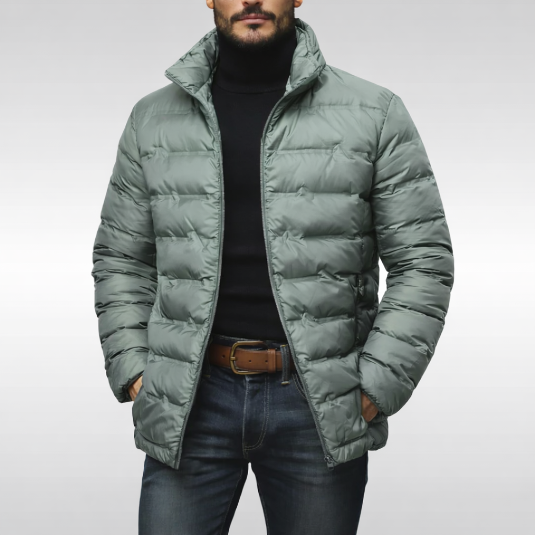 Chaquetas Cooper Valmont — carácter en cada capa | Chaqueta Acolchada Premium