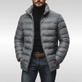 Chaquetas Cooper Valmont — carácter en cada capa | Chaqueta Acolchada Premium