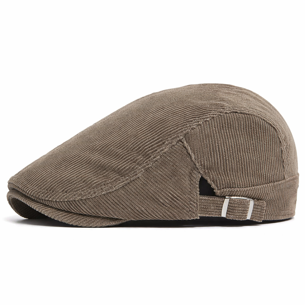 Gorras André Valmont — estilo que define cada salida | Gorra Pana Algodón