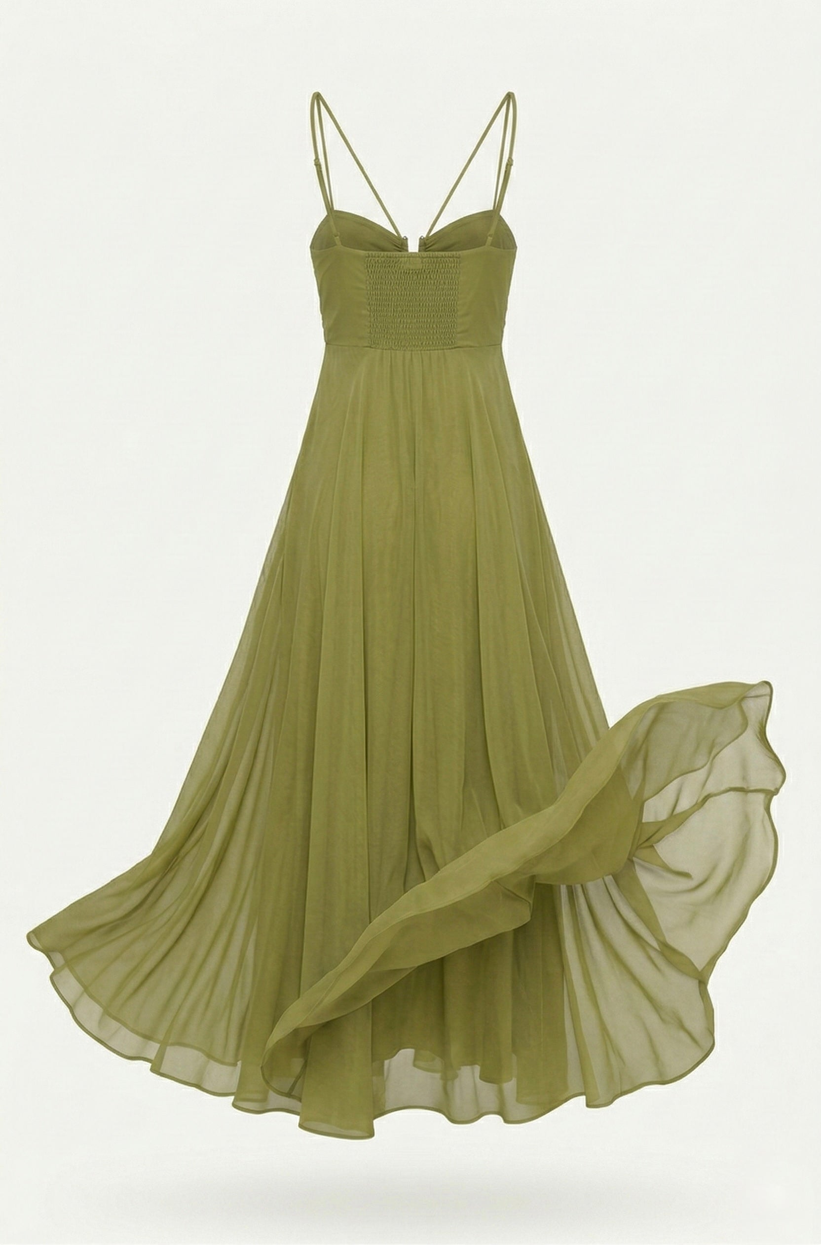 Mediterránea Valmont — Vestido Brisa | Aura Collection