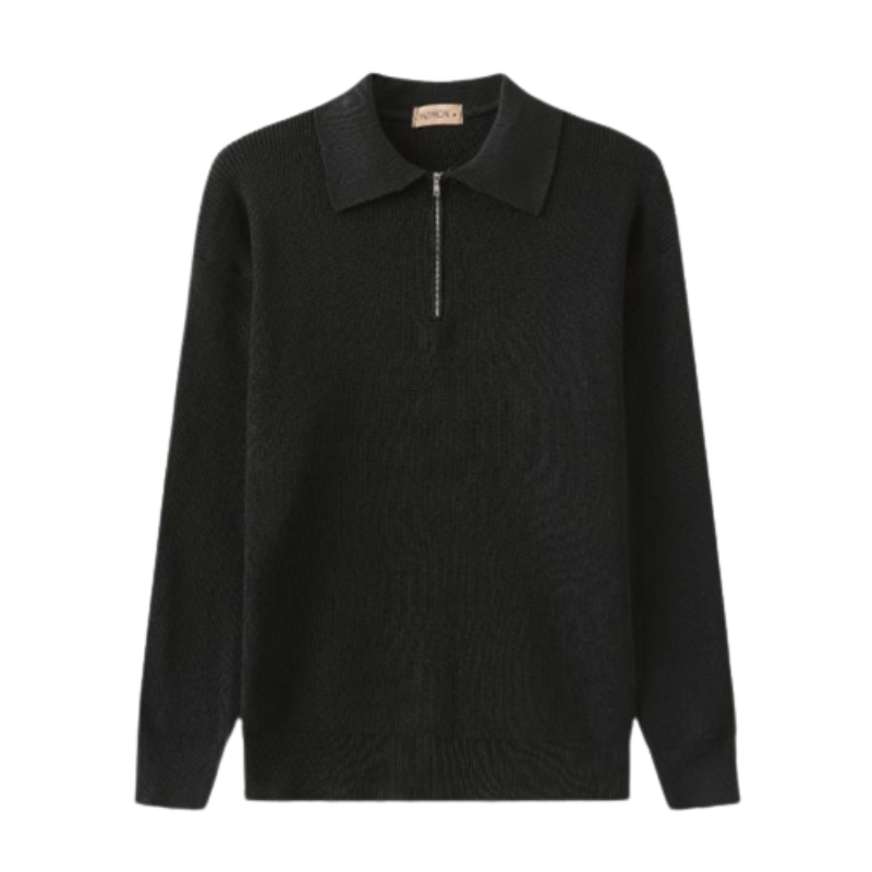 Sweat Polo Valmont detalle