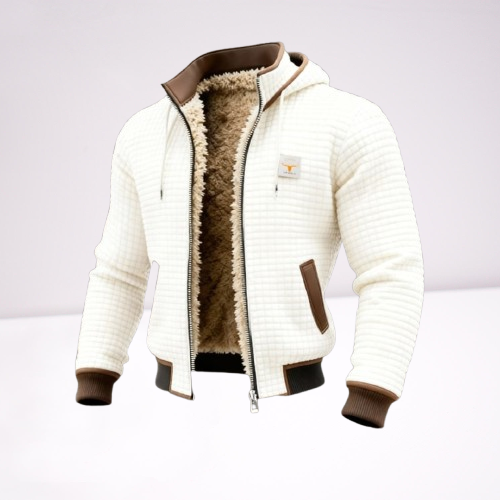 Daniel Valmont — Chaqueta Térmica Premium Interior Pelo | Hombre