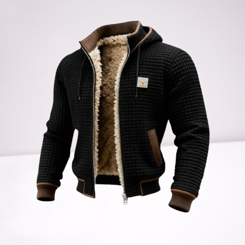 Daniel Valmont — Chaqueta Térmica Premium Interior Pelo | Hombre