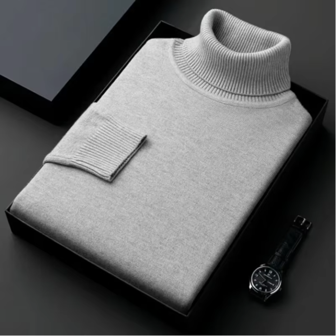 Jerseys Eli Valmont — suavidad que viste con distinción | Jersey Cuello de Lujo