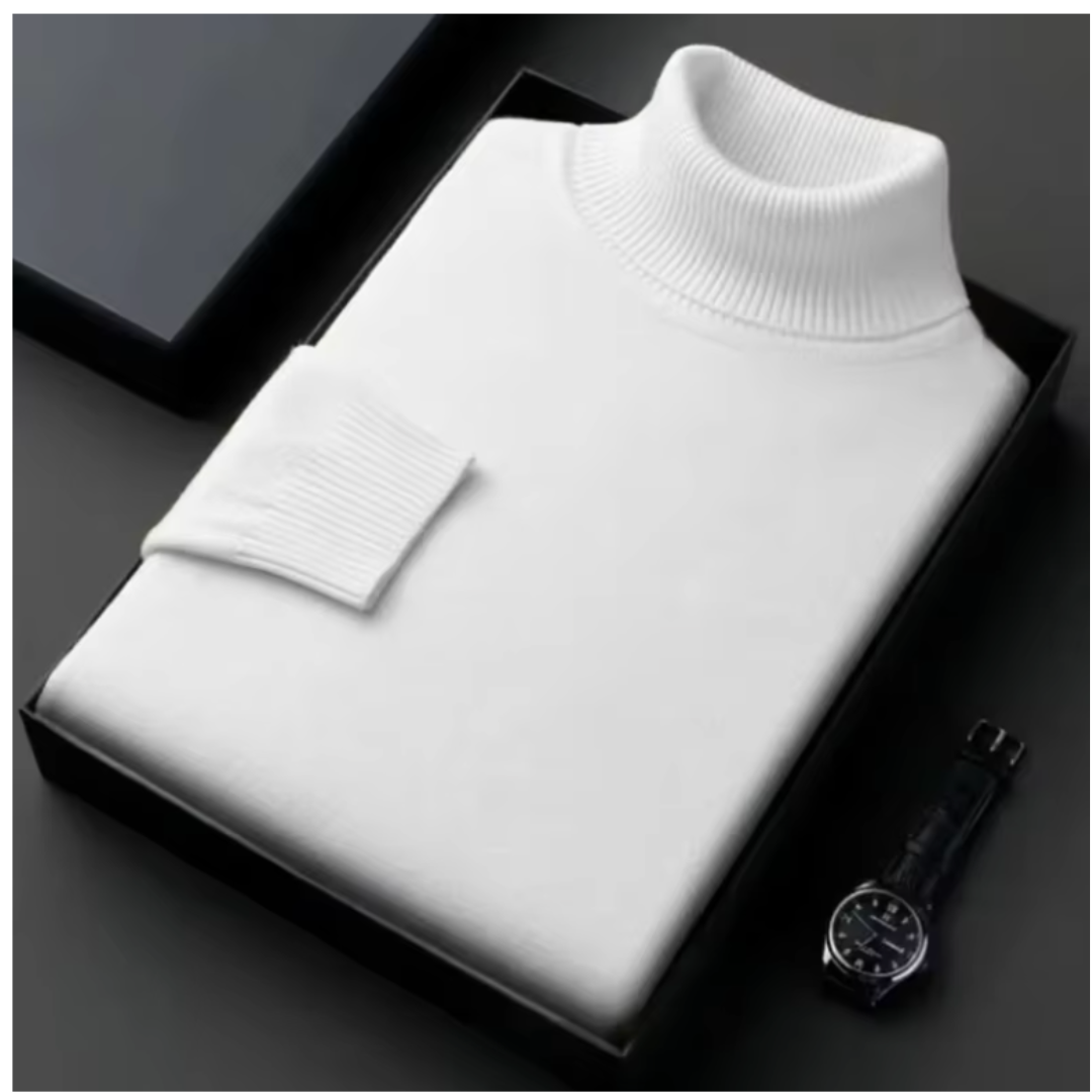 Jerseys Eli Valmont — suavidad que viste con distinción | Jersey Cuello de Lujo