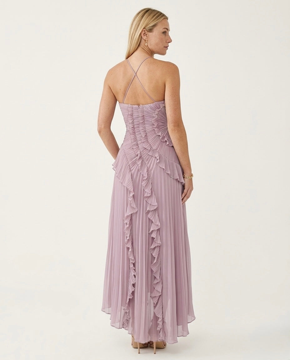 Lavanda Valmont — Vestido Aura de Lavanda | Aura Collection