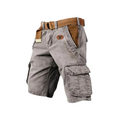 Shorts Oliver Valmont — libertad con corte impecable | Short Elegante Corte Confortable