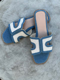 Carys Valmont — Sandalia Vaquera Premium | Western Chic