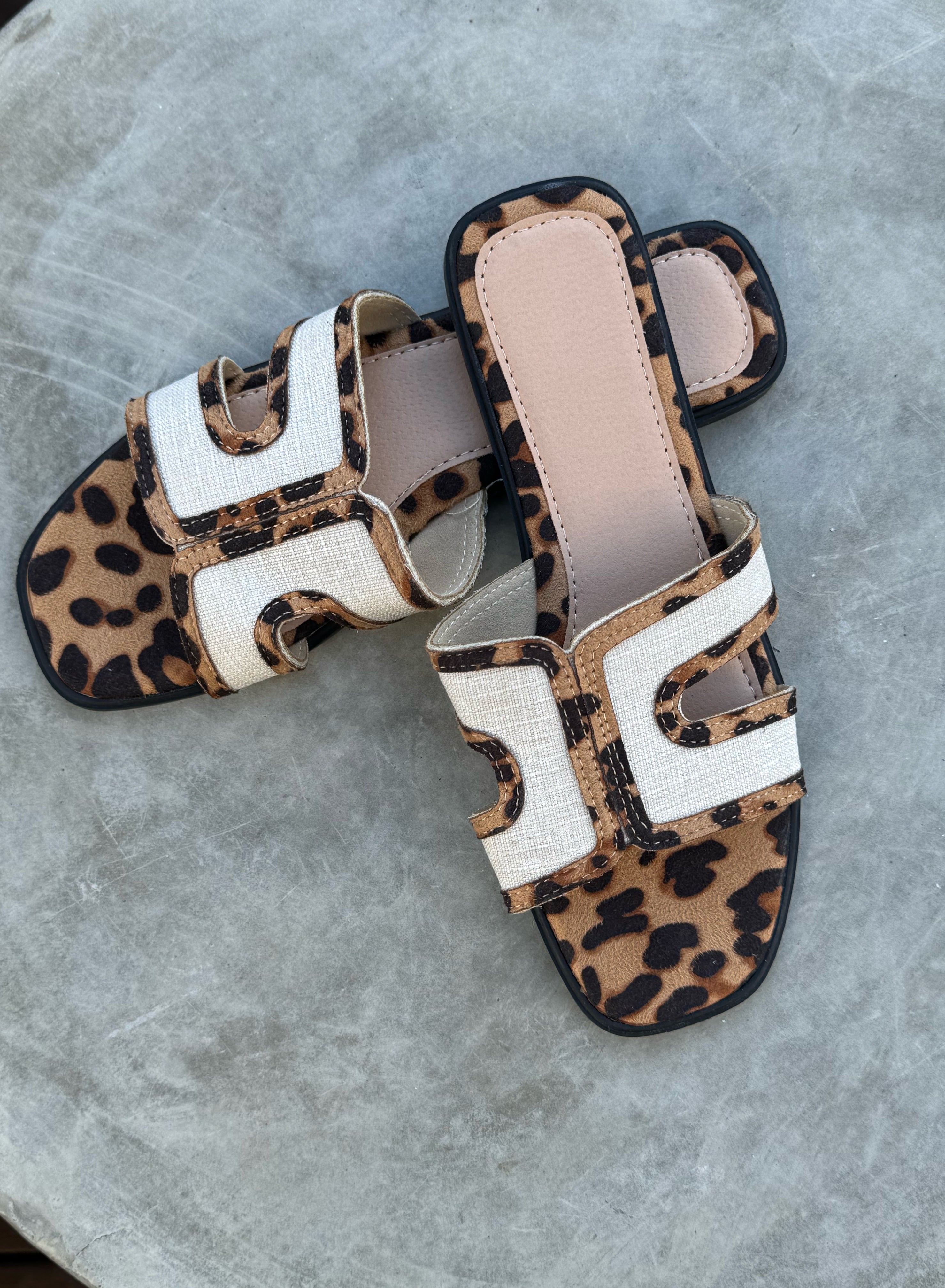 Carys Valmont — Sandalia Leopardo Premium | Audacia Felina