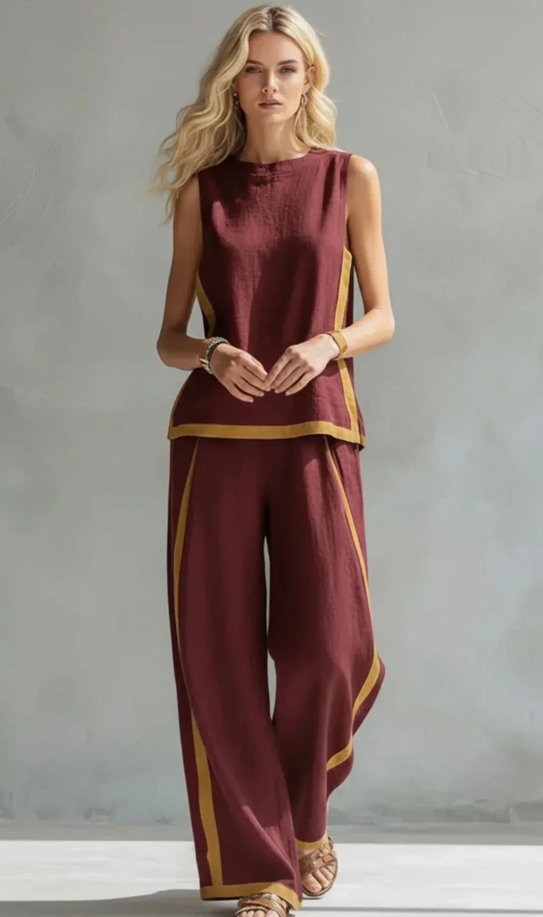 Conjunto Leila Valmont — Elegancia irresistible | Elegante